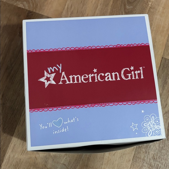 American Girl Talent Show Set Complete With Pet - Picture 9 of 12